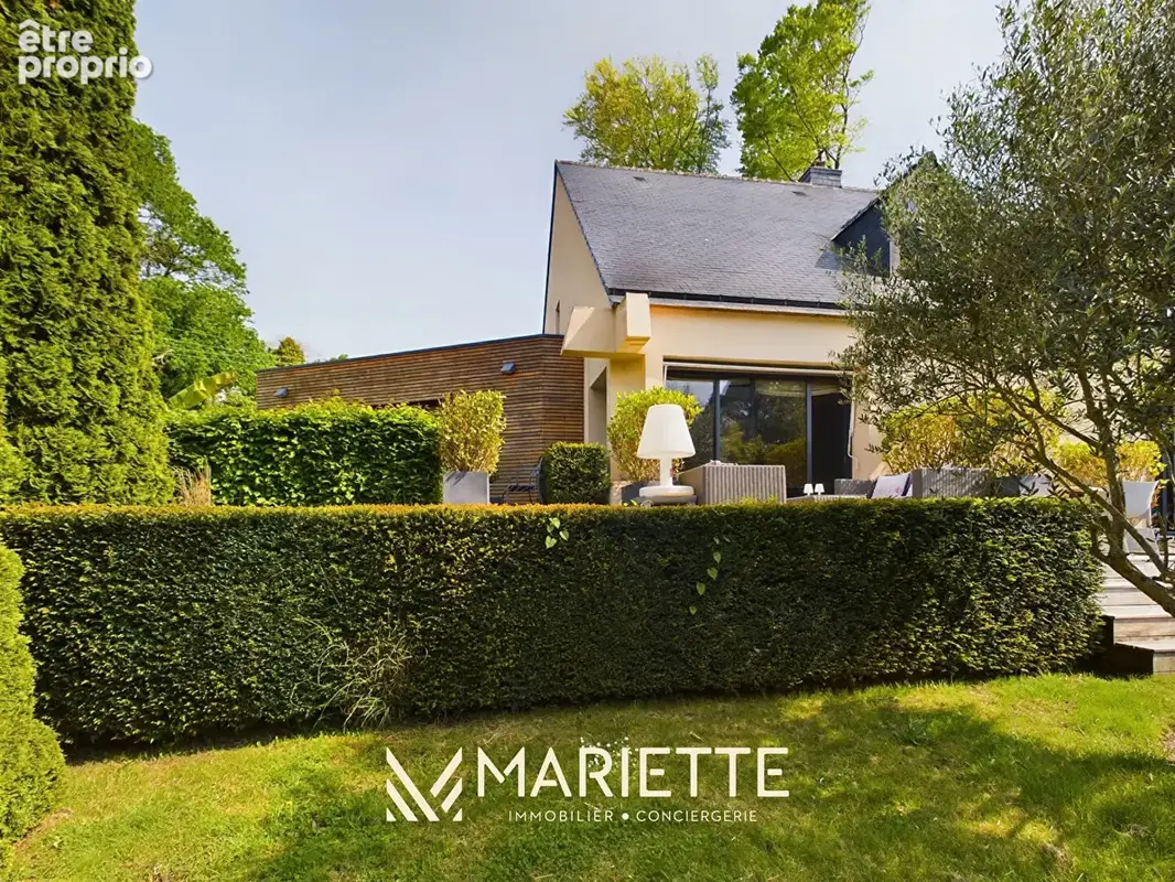"MONROE", Pont-Aven centre Maison familiale avec jardin paysager. - photo 6
