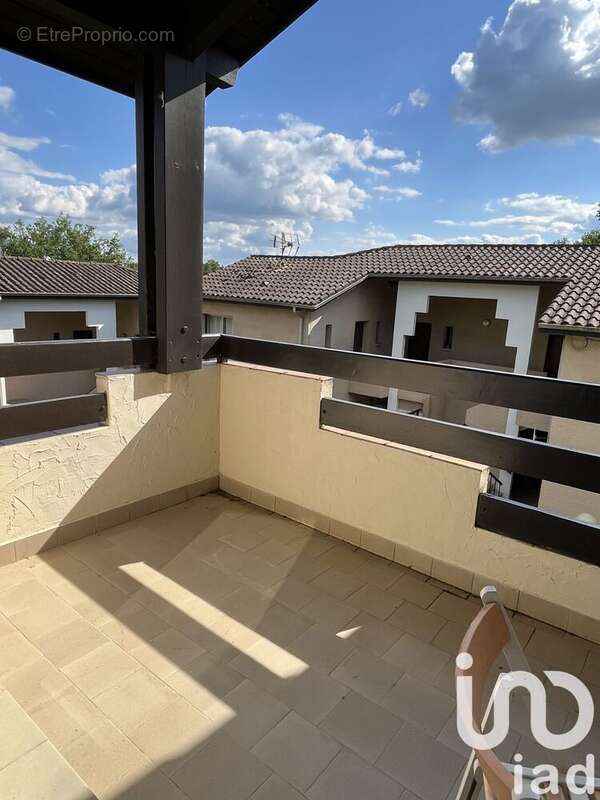 Appartement 23 m² à Cazaubon  - photo 7