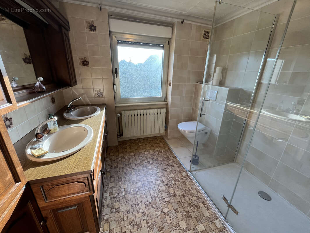 Maison à HERBITZHEIM