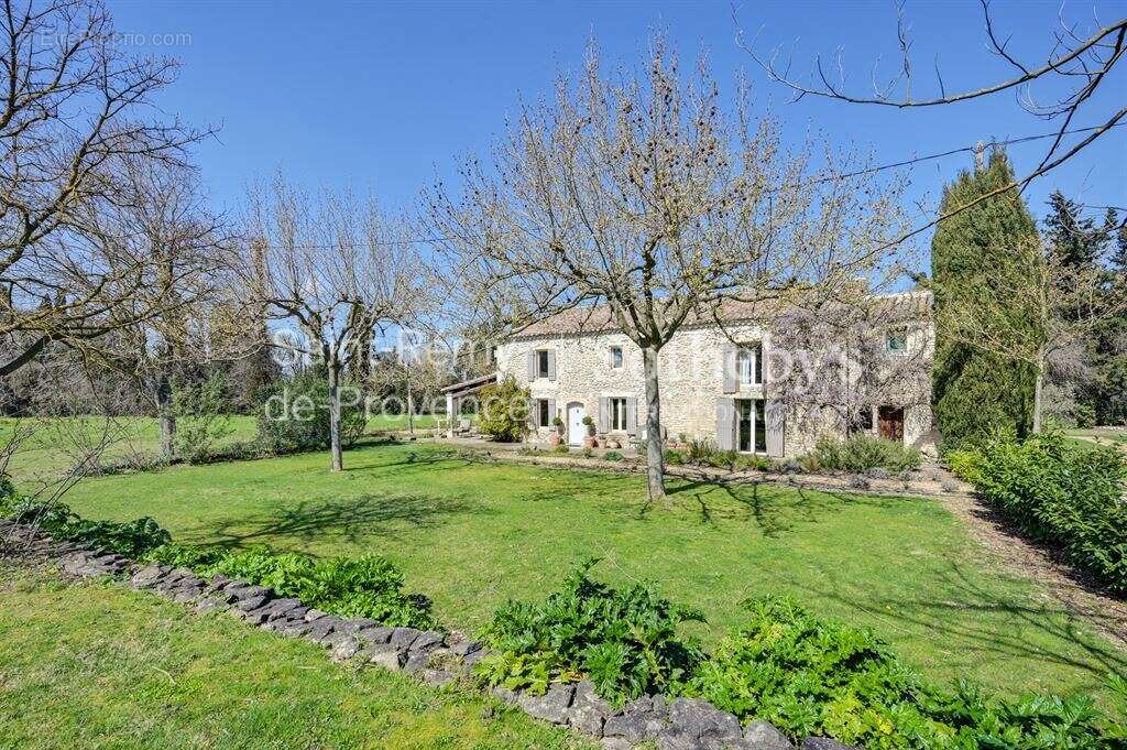 Maison à SAINT-REMY-DE-PROVENCE