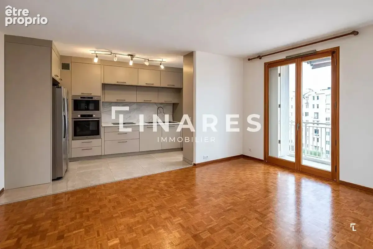 LE MÉDICIS - Appartement T4 de 75m2 - Balcon - Cave - 13003 DESIRE CLARY - photo 7