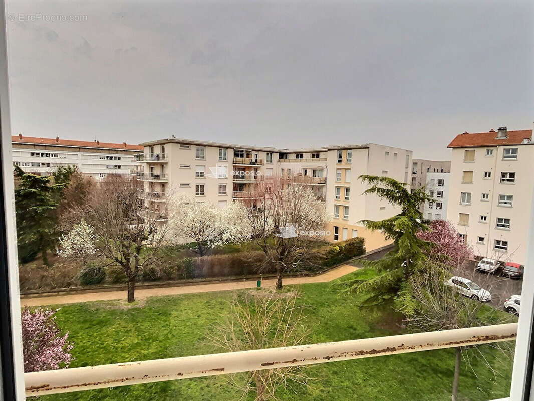 Appartement à CLERMONT-FERRAND