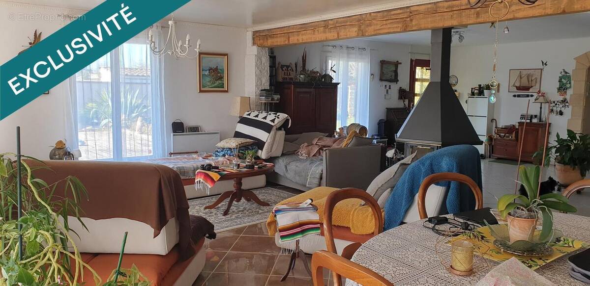 Photo 1 - Maison à COUQUEQUES