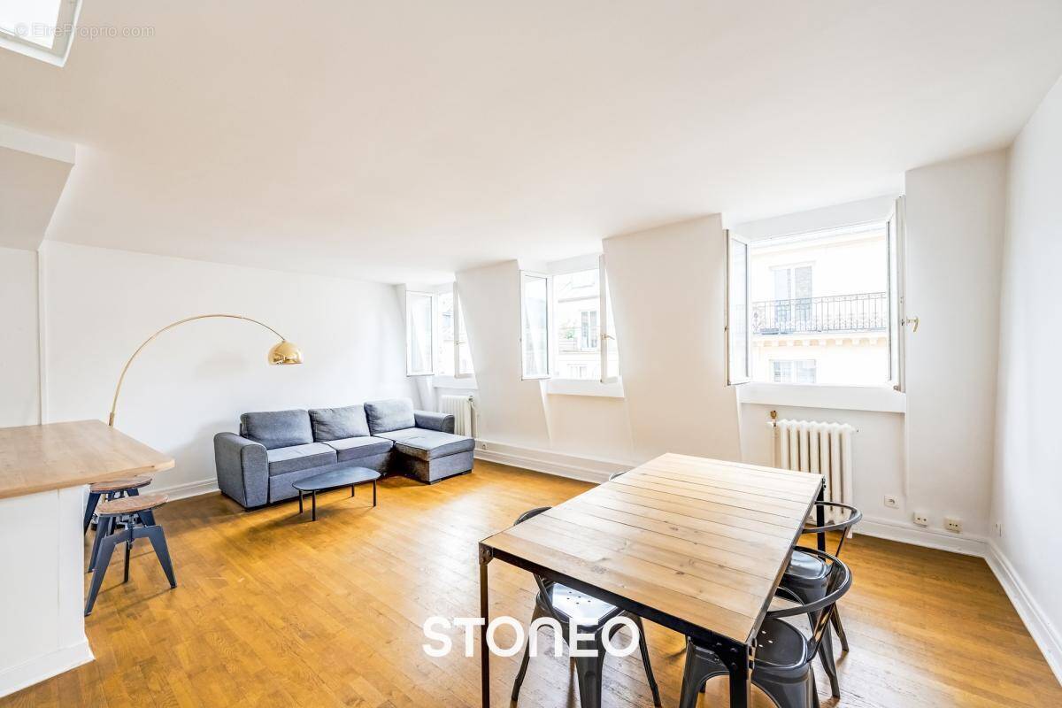 Appartement à PARIS-6E