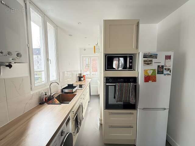 Appartement à MAISONS-ALFORT