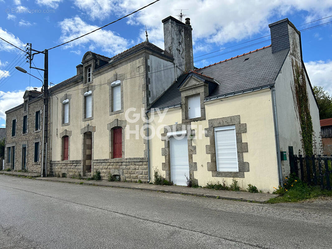 Maison à COLPO