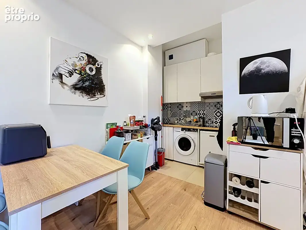 Appartement 23m² à boulogne-billancourt - photo 6