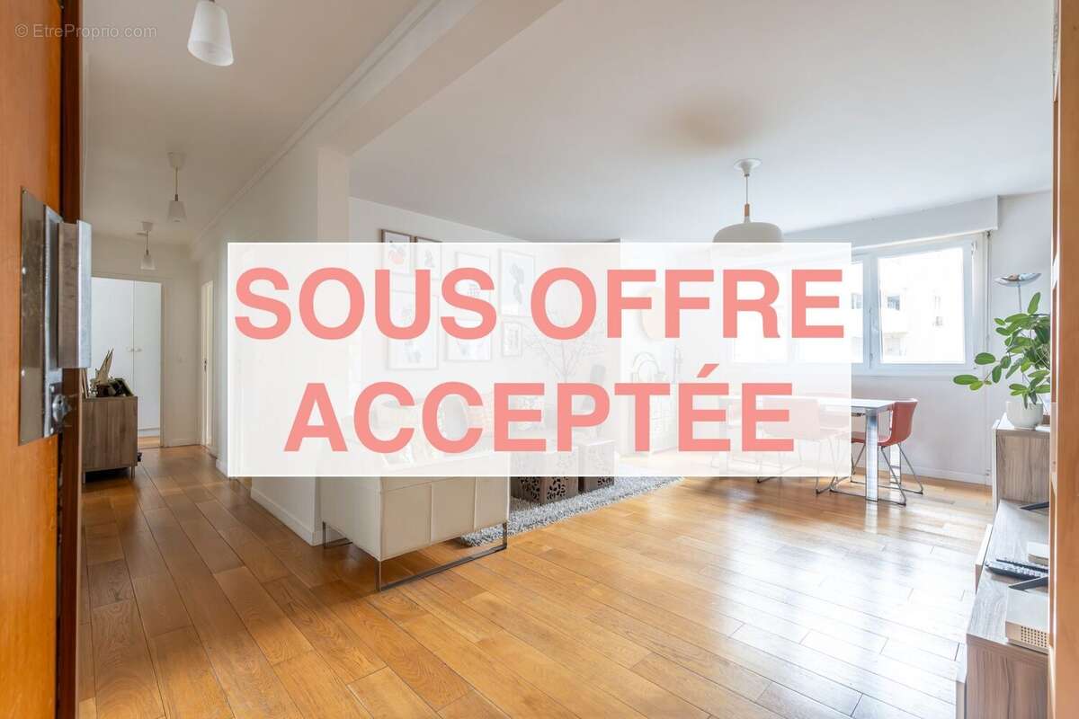 Appartement à PARIS-12E