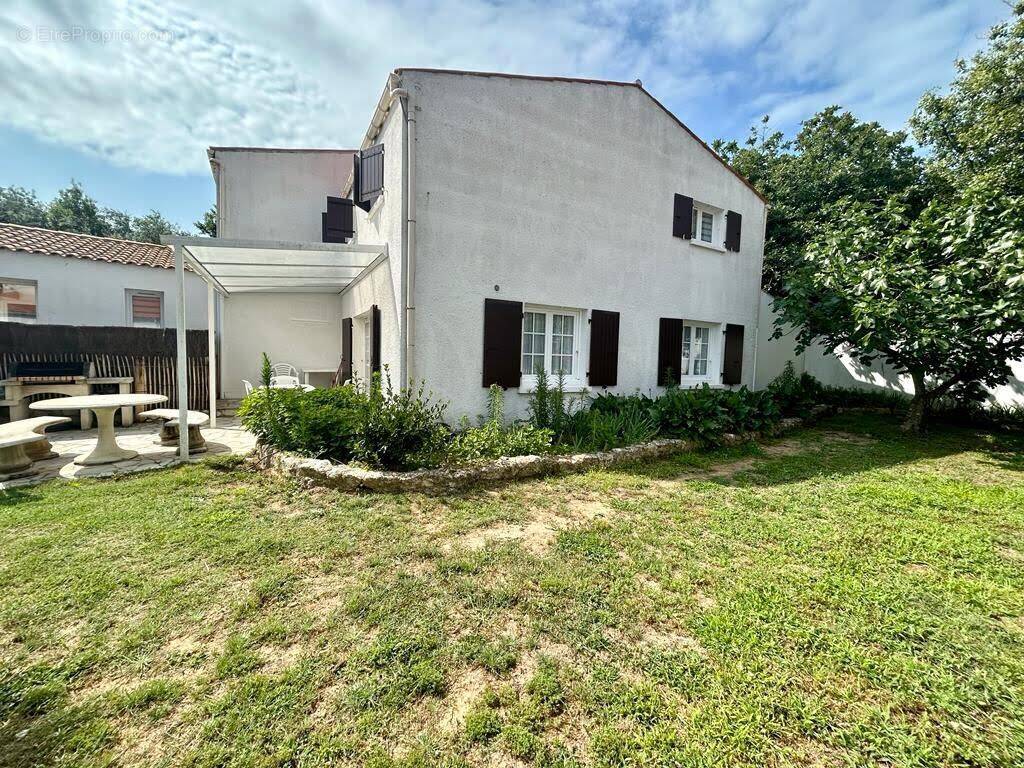 Maison à SAINT-PIERRE-D&#039;OLERON