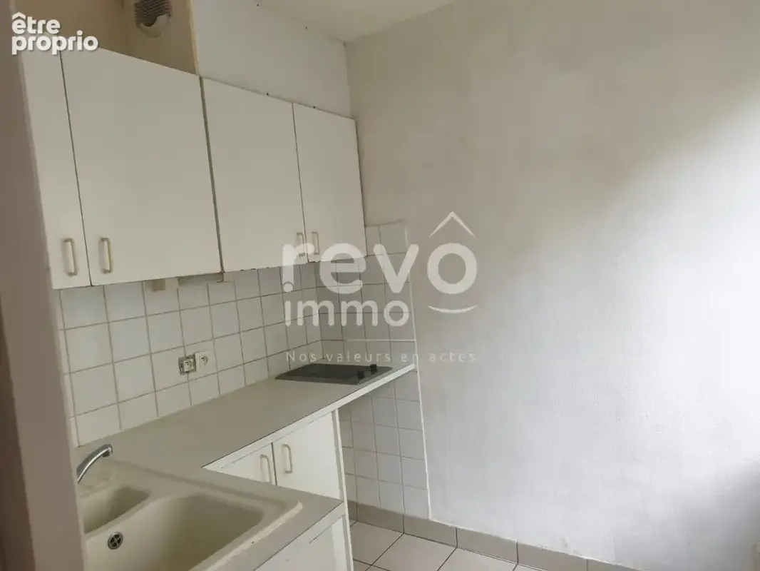 ANGERS DOUTRE  appartement 42 m² avec jardin privatif de 25 m²  Rare sur le secteur - photo 6