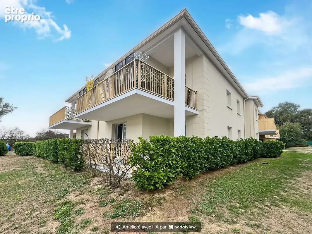 Photo Appartement à Cavignac au prix de 115 500€