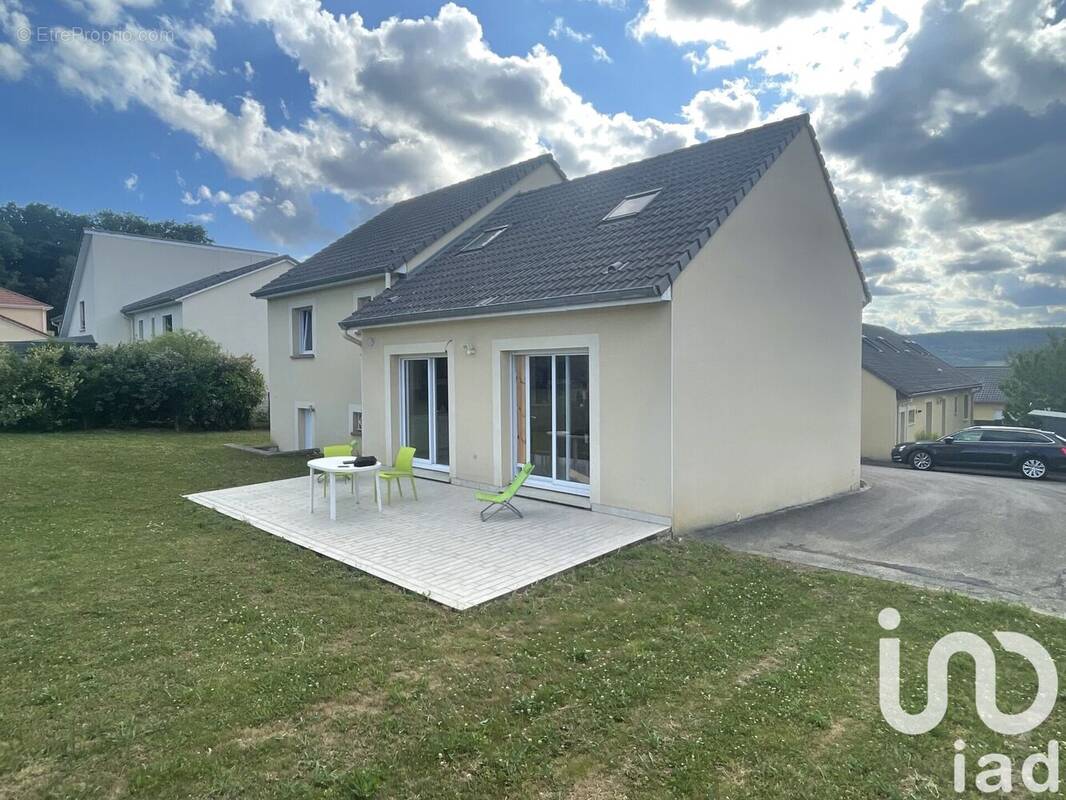 Photo 1 - Maison à PONT-A-MOUSSON