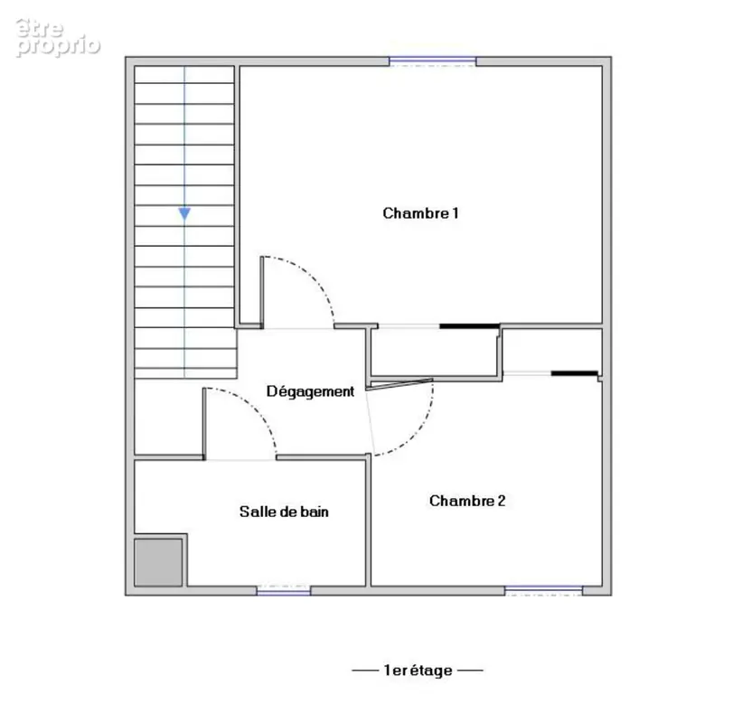 Nouveauté - Exclusivité - Maison de ville Corbas - photo 17