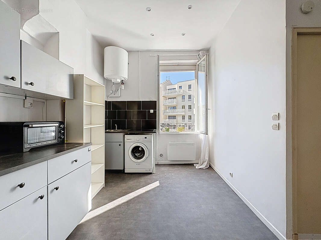 Appartement à LYON-8E