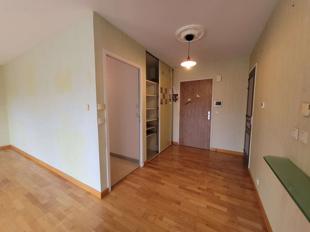 Appartement à SABLE-SUR-SARTHE