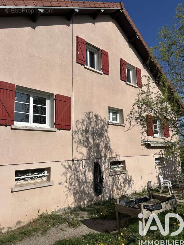 Photo 1 - Maison à ARPENANS