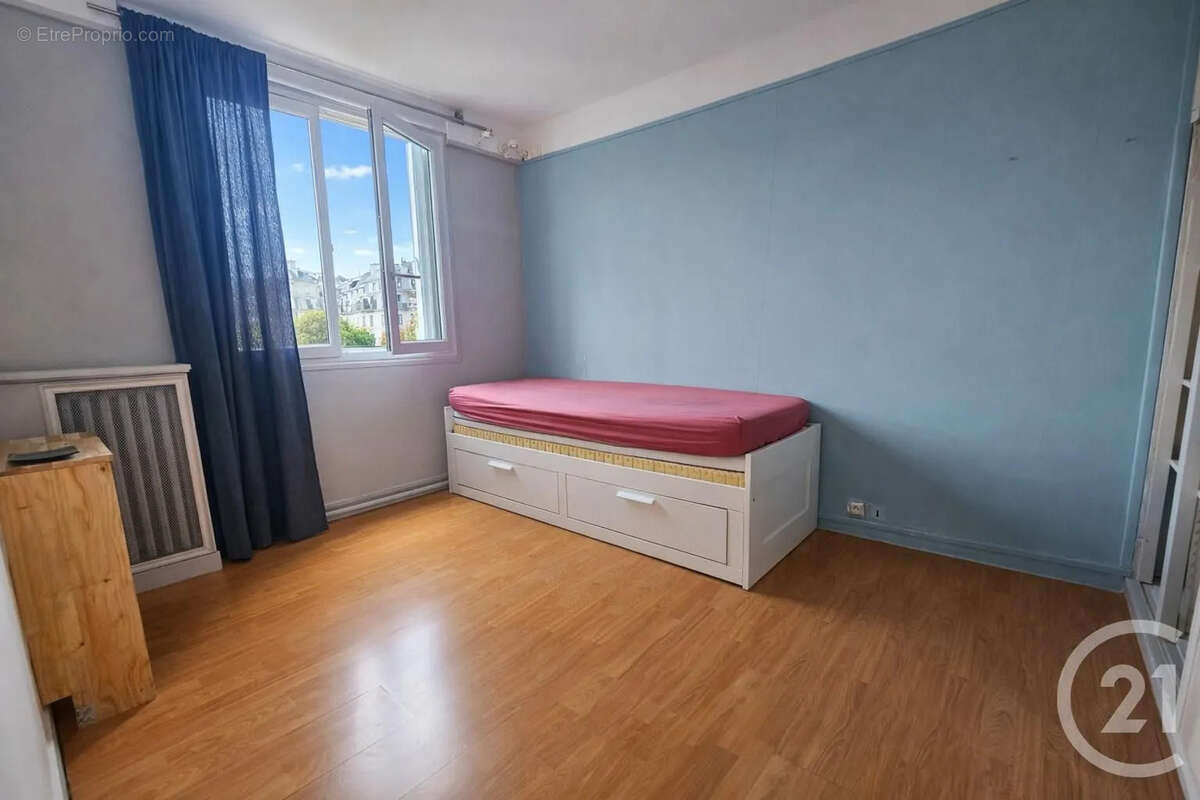 Appartement à SAINT-MAUR-DES-FOSSES