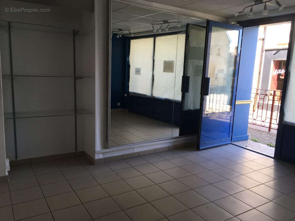 Appartement à TOUROUVRE