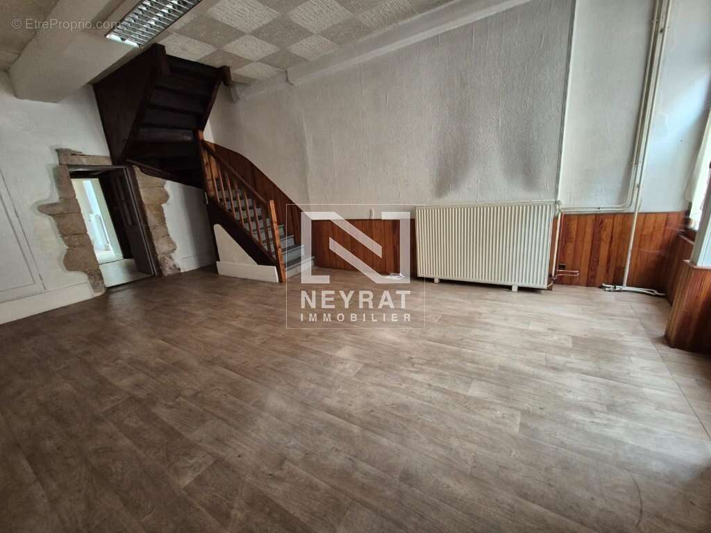 Appartement à NOLAY