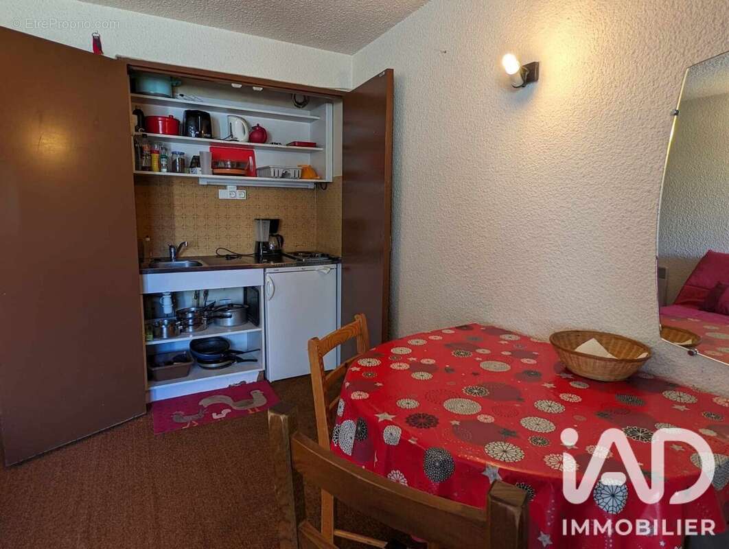 Appartement 26 m² à Astugue  - photo 5