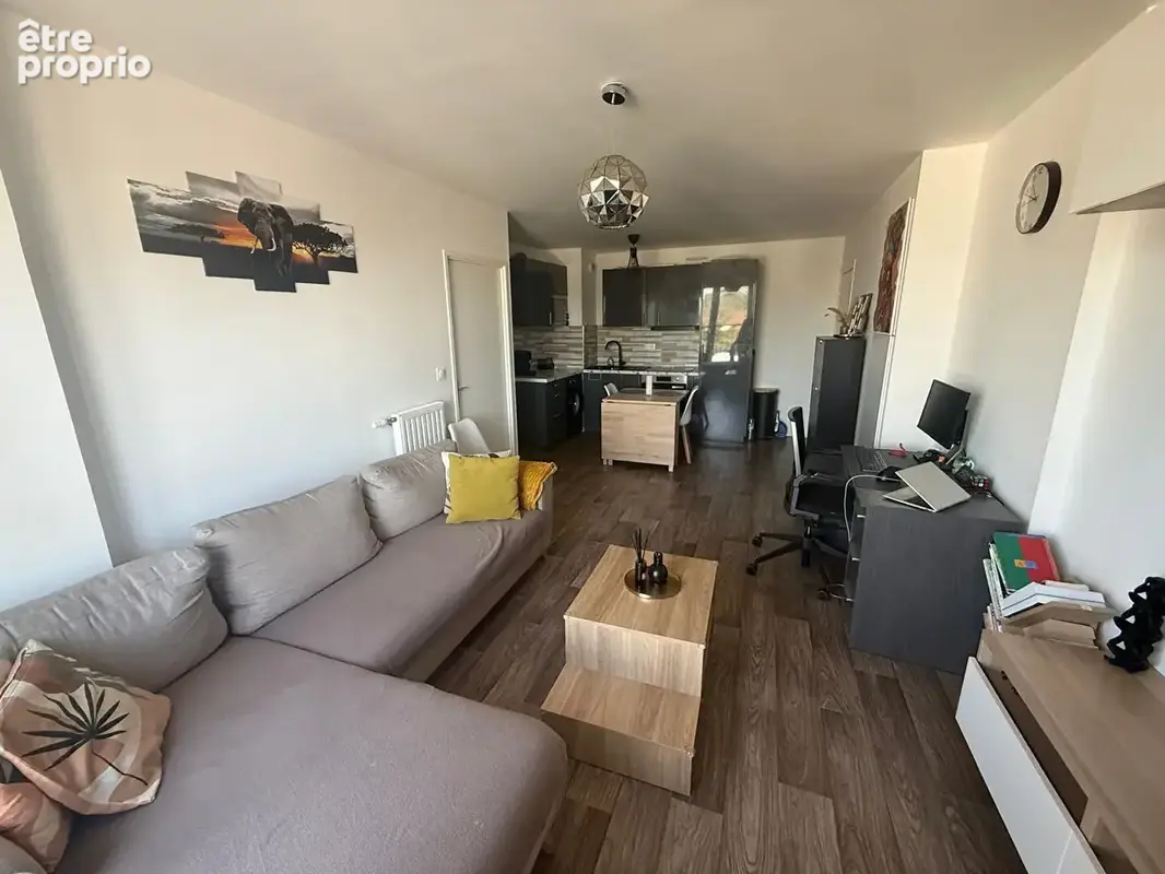 Appartement 2 pièces 44 m² à vendre à Le Blanc-Mesnil (93150) - photo 4