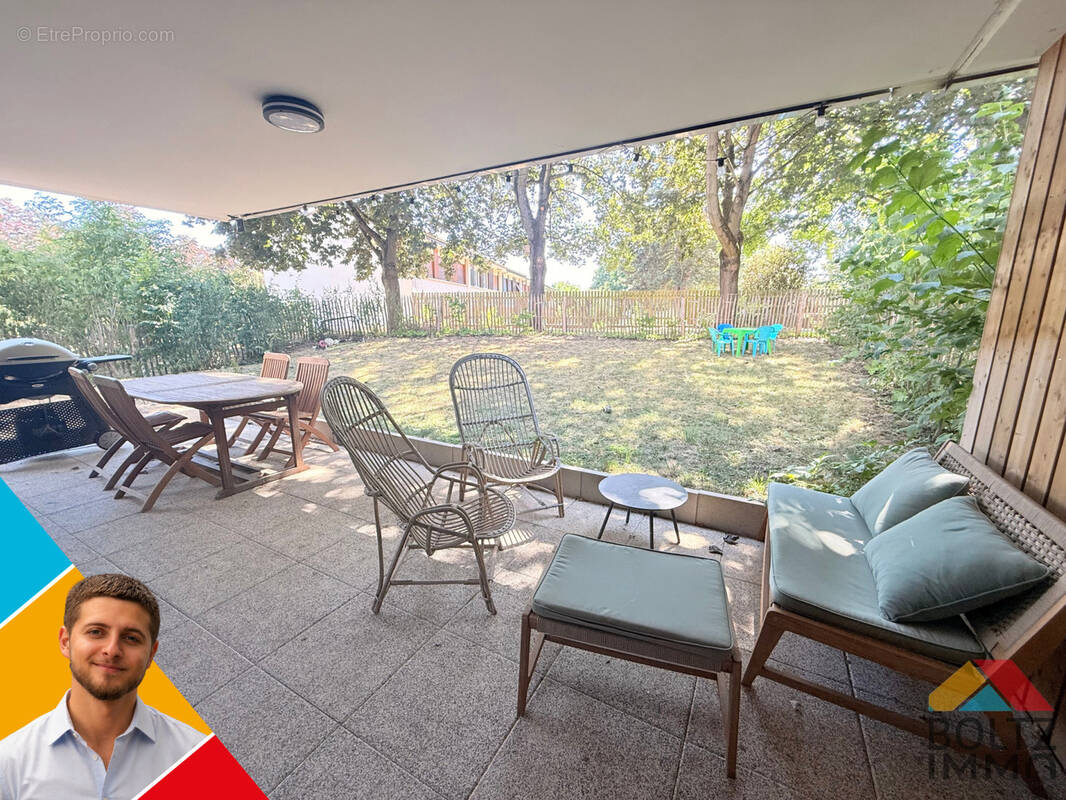 Appartement à OBERNAI