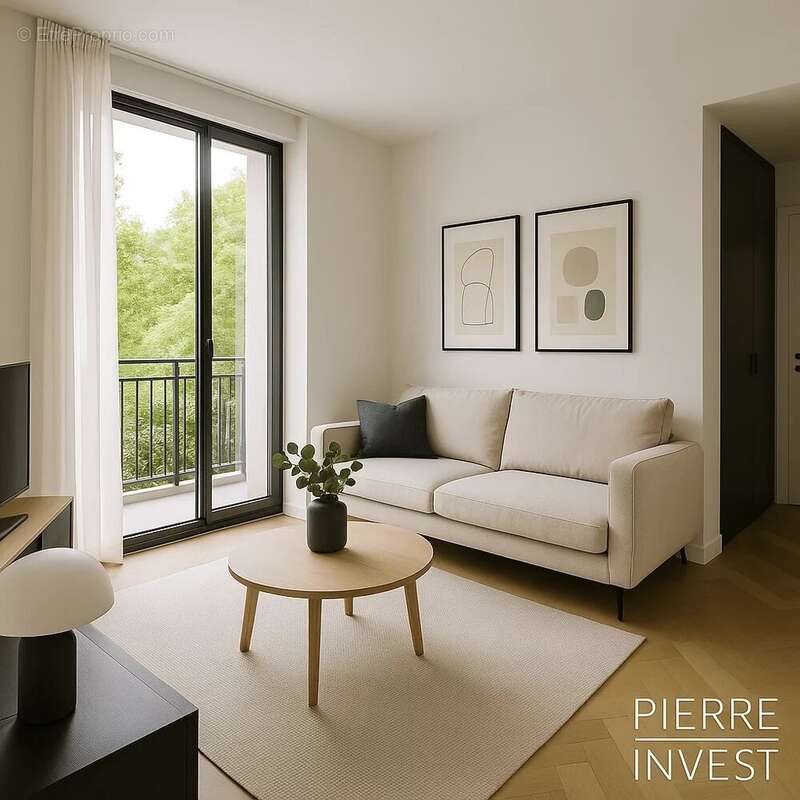 Appartement à ISSY-LES-MOULINEAUX
