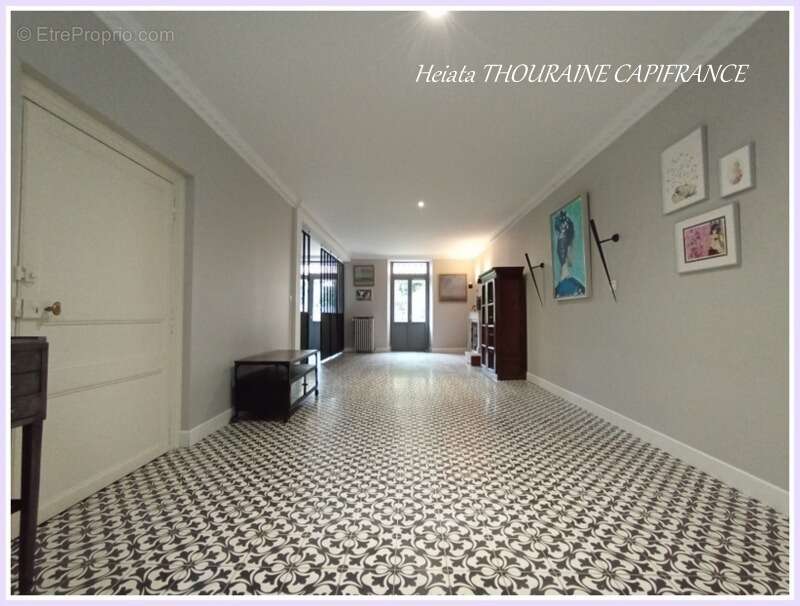 Maison à SAINT-MAIXENT-L'ECOLE