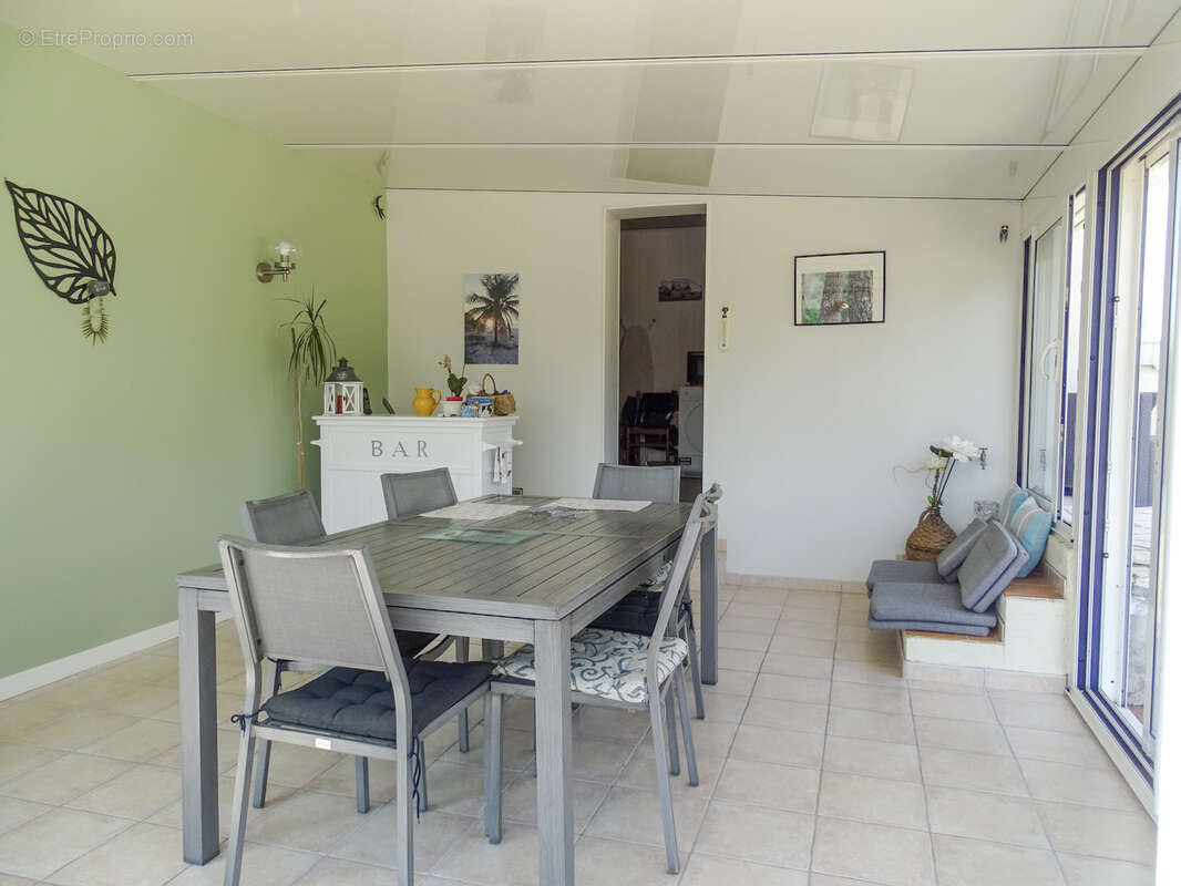 Maison à VILLEFRANCHE-SUR-CHER