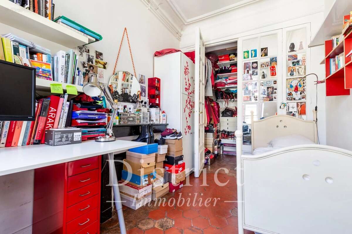Appartement à PARIS-5E