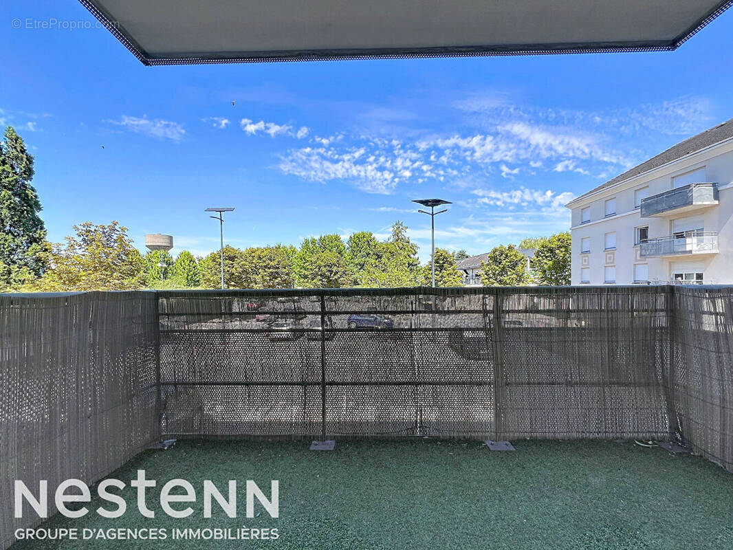Appartement à VILLENEUVE-SAINT-GEORGES