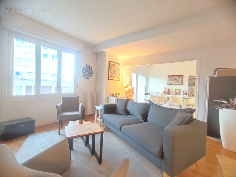 Appartement à BOULOGNE-SUR-MER
