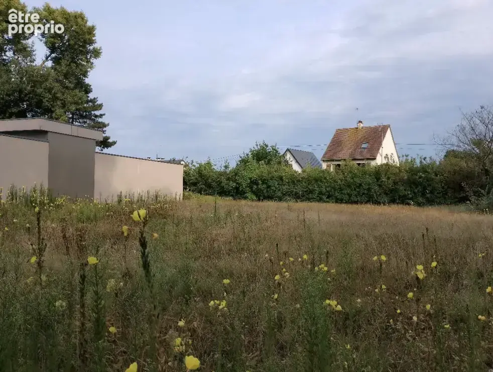 Terrain constructible de 642m2, Agon-Coutainville - photo 2