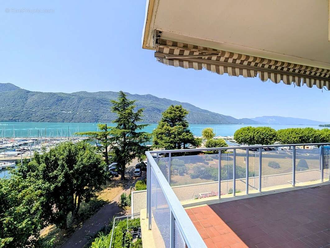 Appartement à AIX-LES-BAINS