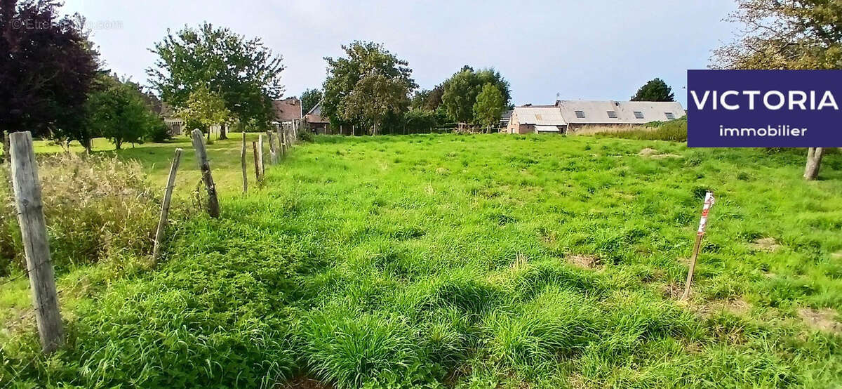 A vendre   terrain constructible de 1000m2 - belleville sur mer   petit caux - photo 4