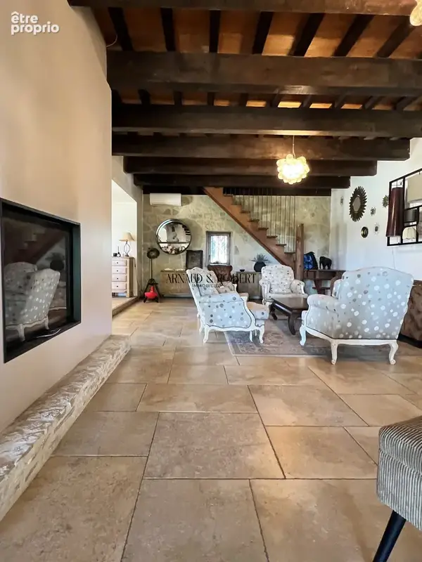 Maison 10 pièces 380 m² à vendre à Sauzet (26740) - photo 4