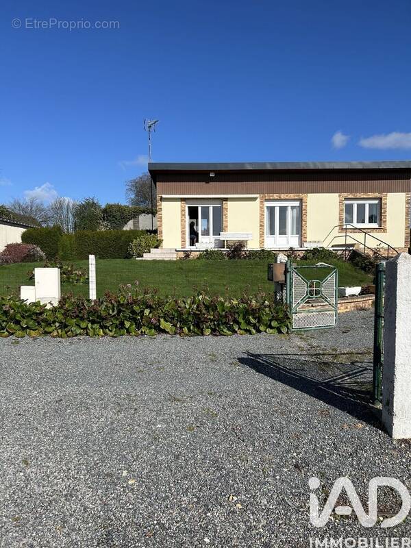 Photo 1 - Maison à LANQUETOT