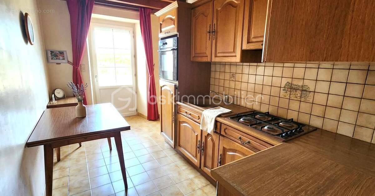 Potentiel Exceptionnel au Calme – Maison en Campagne avec Dépendances à Chanteloup (35150) - photo 4