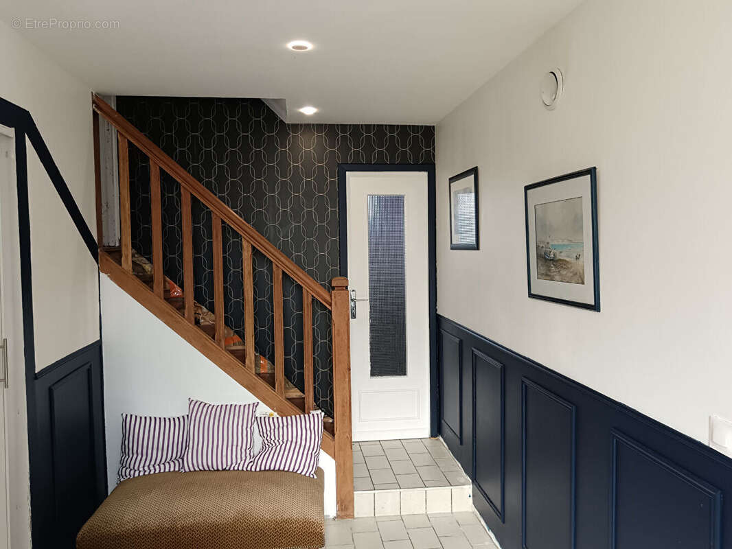 Maison à FIERVILLE-LES-MINES