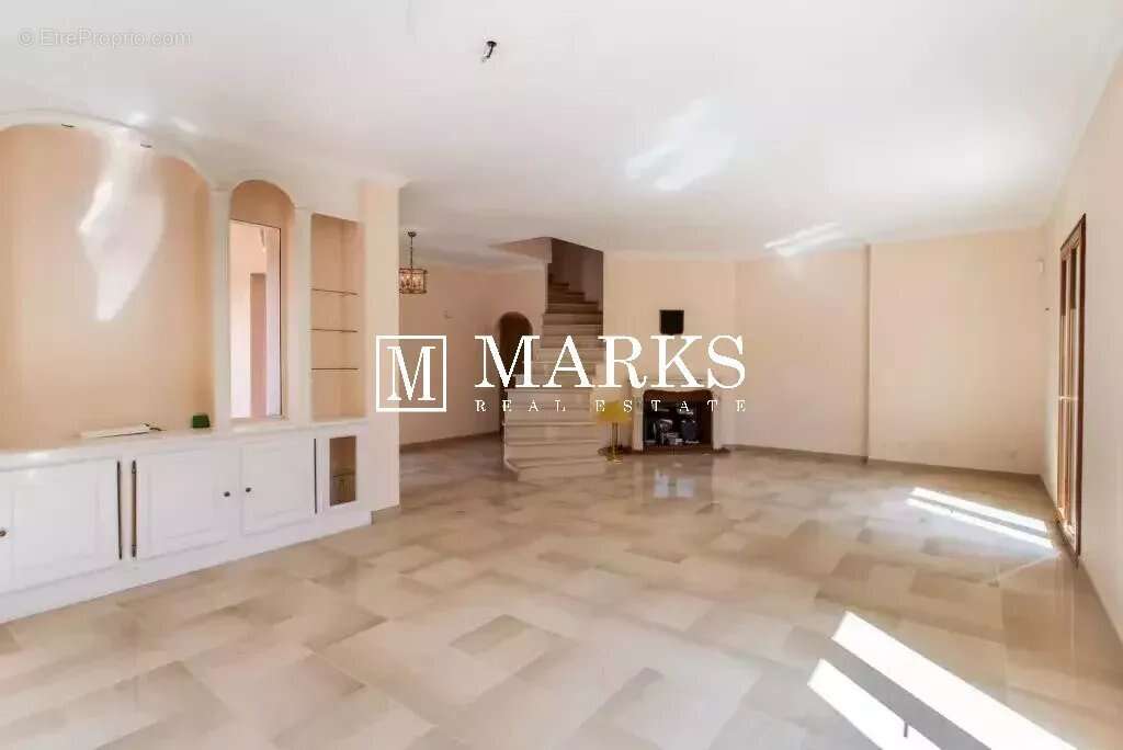 Maison à VILLEFRANCHE-SUR-MER