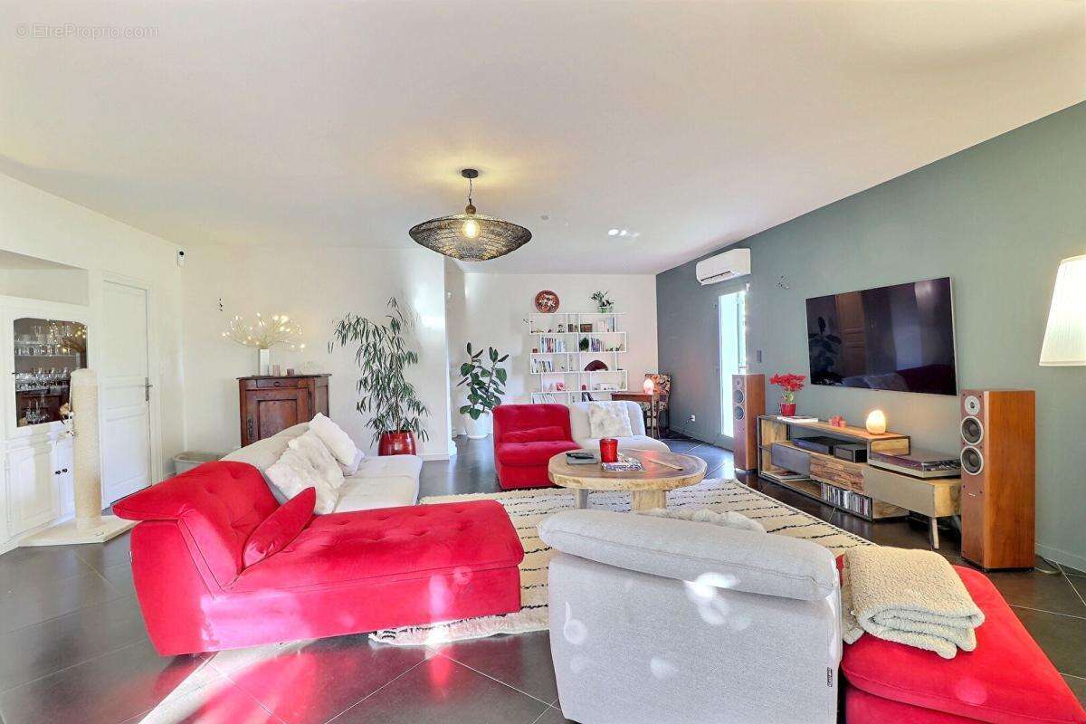 Maison à SANARY-SUR-MER