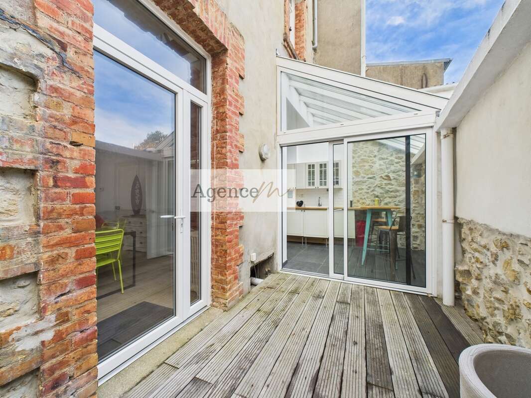 n°5 - Maison à WIMEREUX