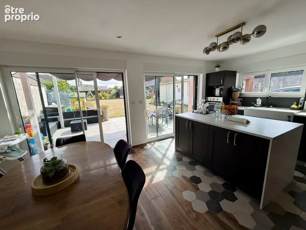 Maison 5 pièces 107 m² à vendre à Vred (59870) - photo 3