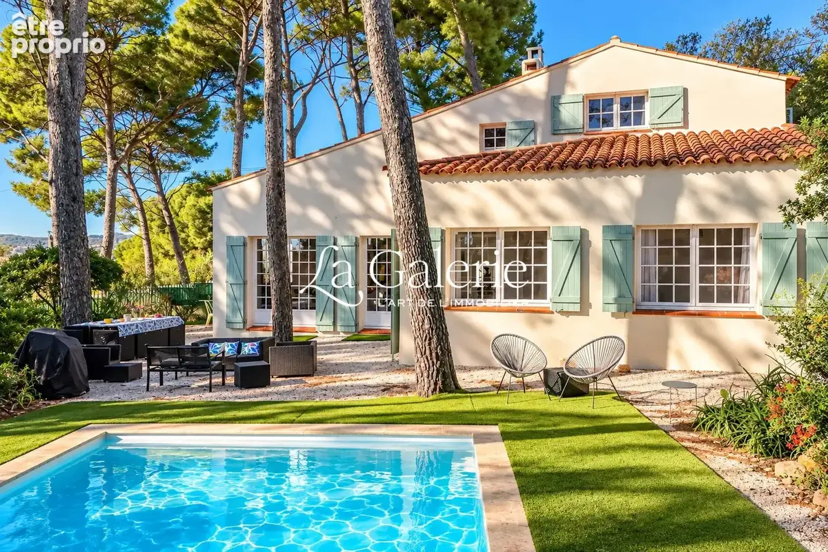 Maison 6 pièces 137 m² à vendre à Sanary-Sur-Mer (83110) - photo 3
