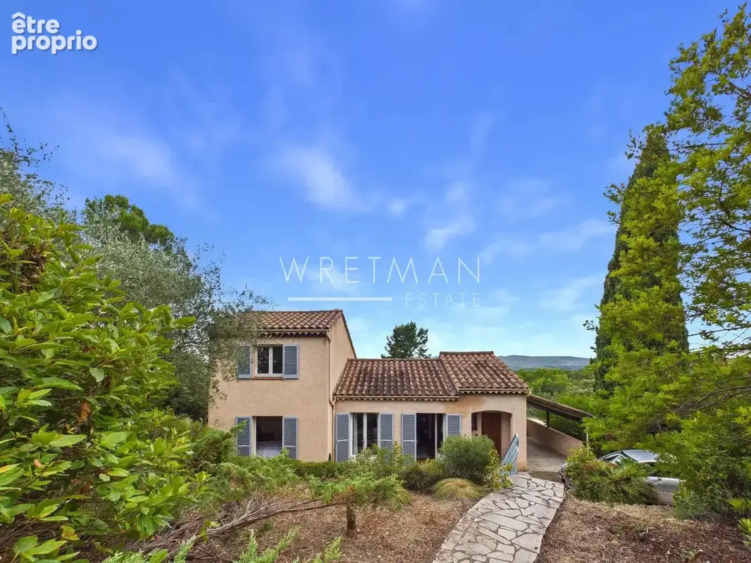 Villa provençale avec vue panoramique - photo 2