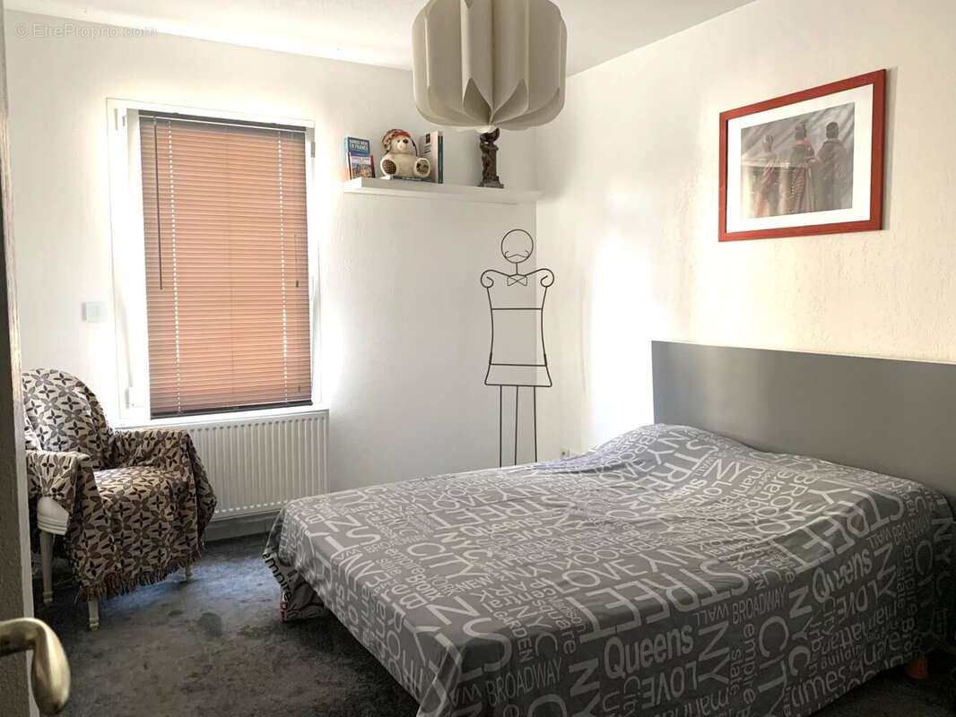 Appartement à BOURG-LES-VALENCE