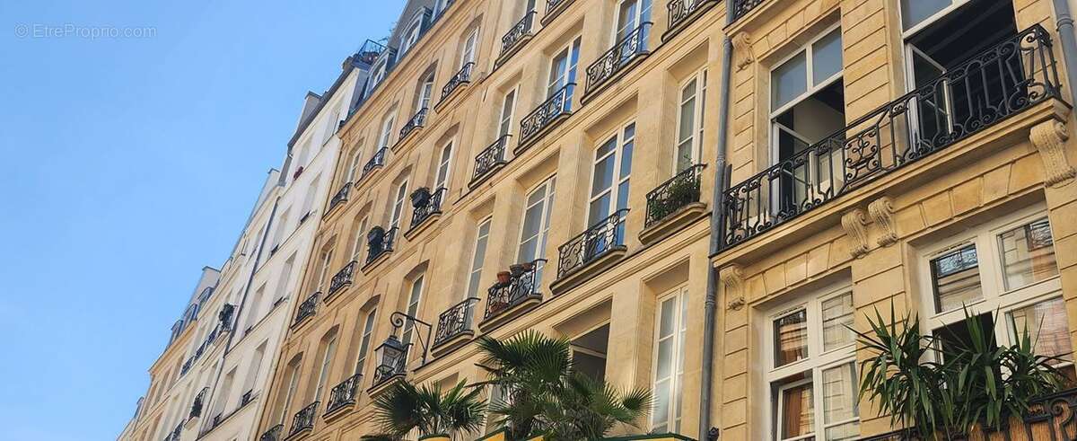 Appartement 12 m² à Paris-1e  - photo 2
