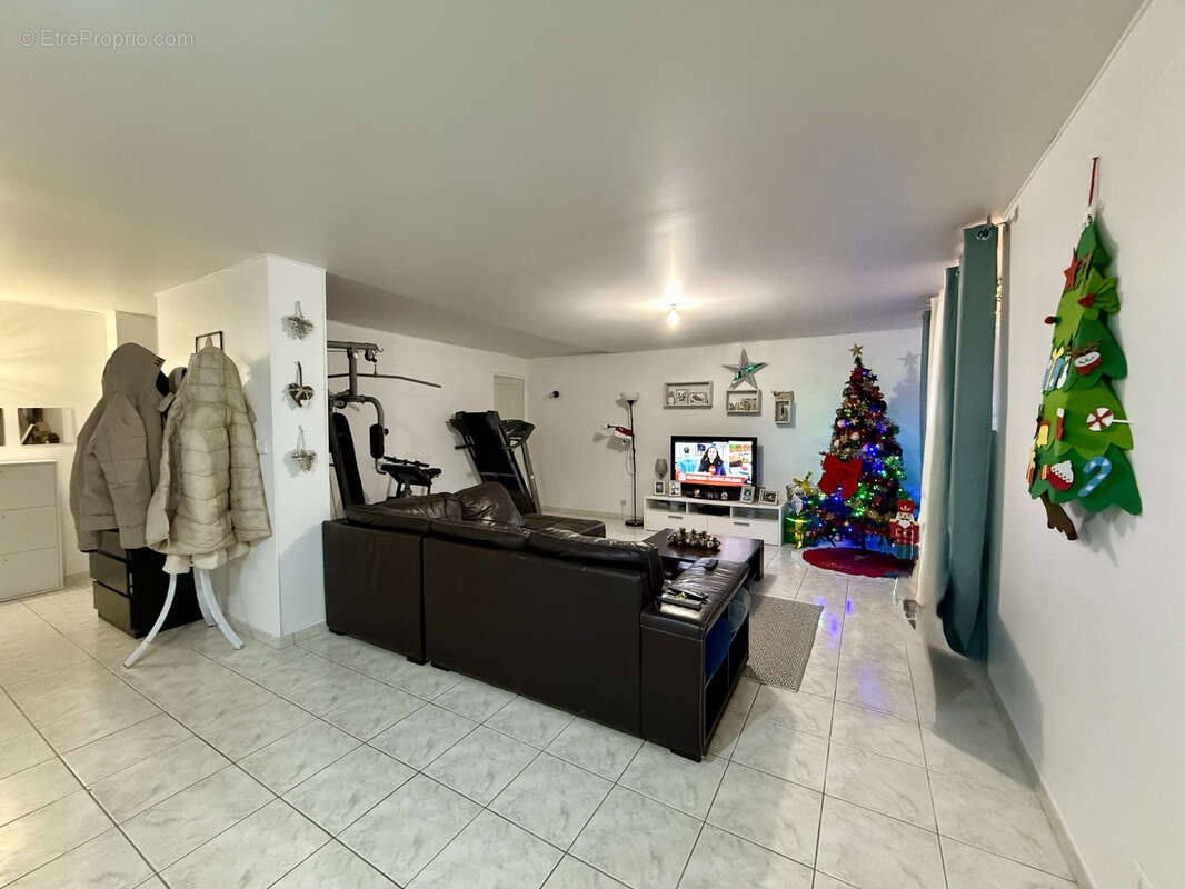 Appartement à SAINT-LYS