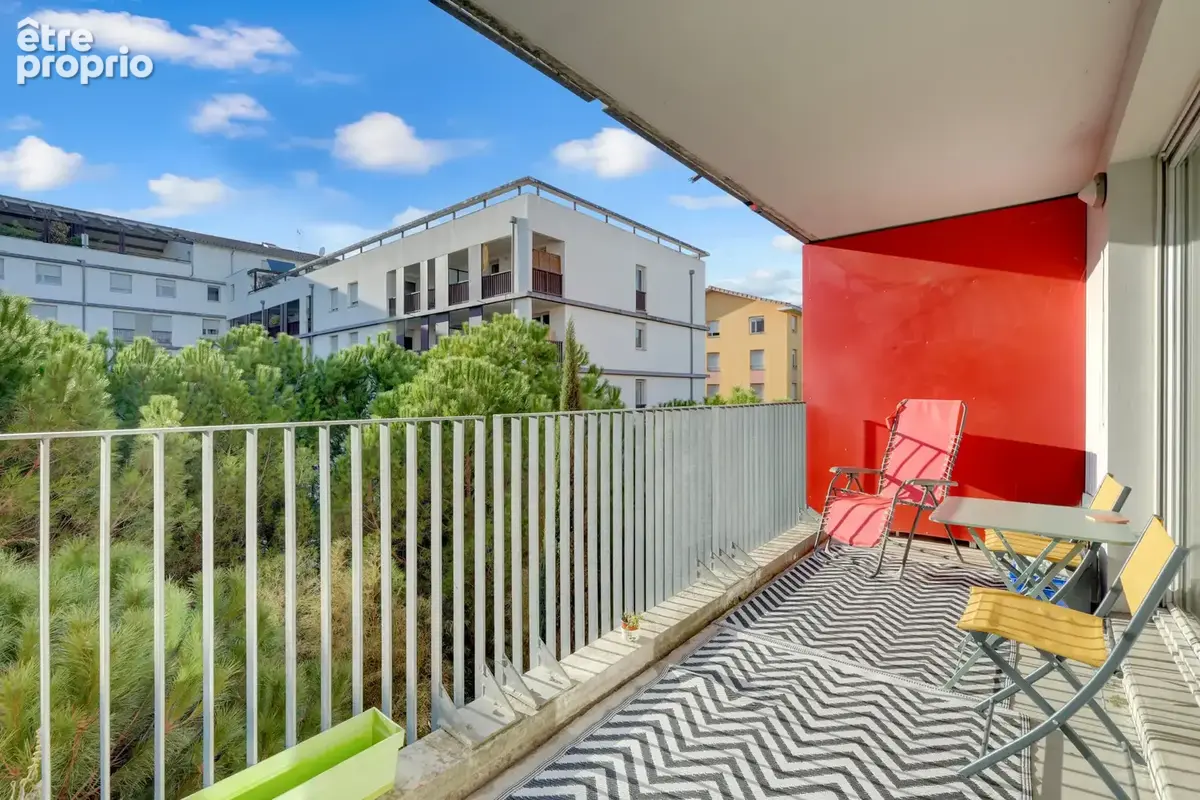 Nouveauté en exclusivité ! Spacieux T3 de 61,60 m2 au 3ᵉ étage   Ponts-Jumeaux - photo 3