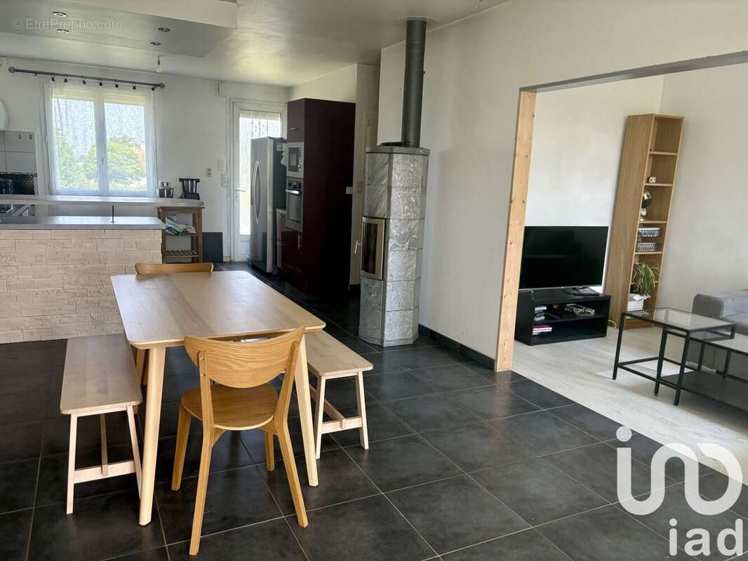 Photo 7 - Maison à CHAVAGNES-EN-PAILLERS